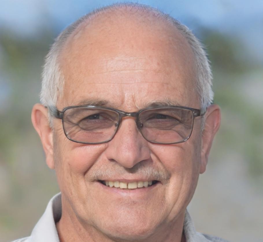 Portrait professionnel de Théophile Marchant